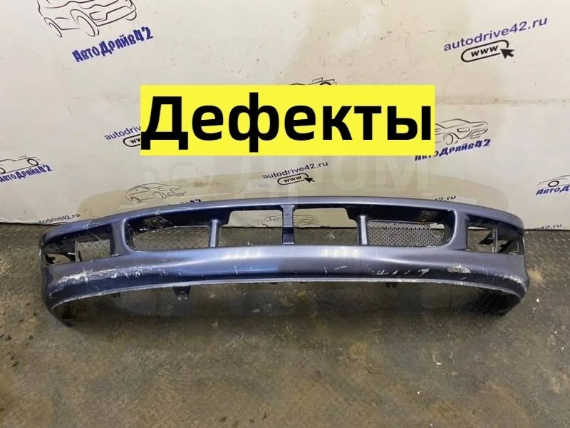 бампер toyota Avensis 1998 AT220L 4AFE