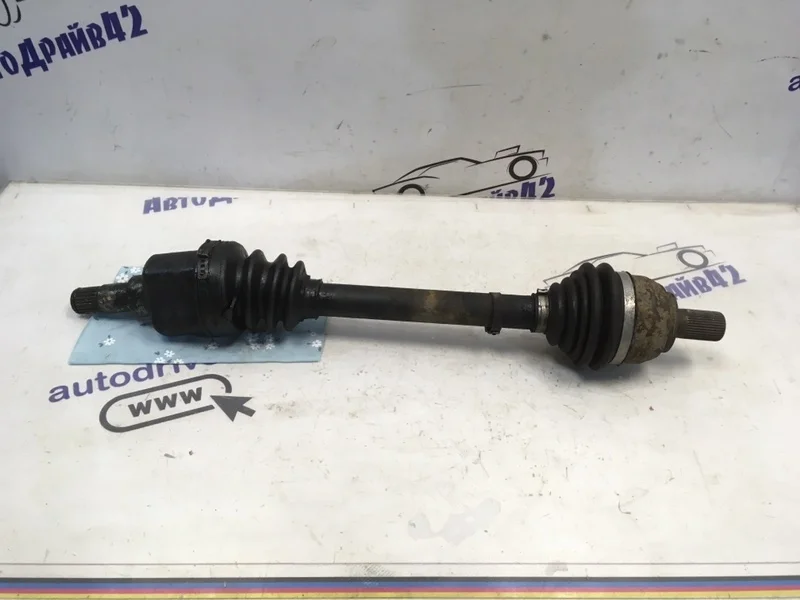 привод Ford Focus 2006 CB4 HXDB 1.6L Duratec-16V