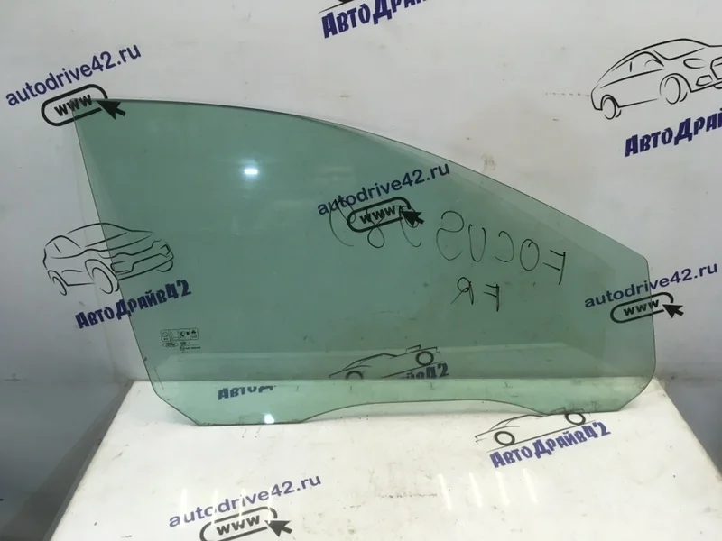 стекло боковое Ford Focus 2007 CB4 AODA 2.0L Duratec-HE (145PS)