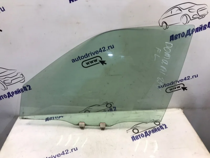 стекло боковое Honda Domani 2000 MB3 D15B