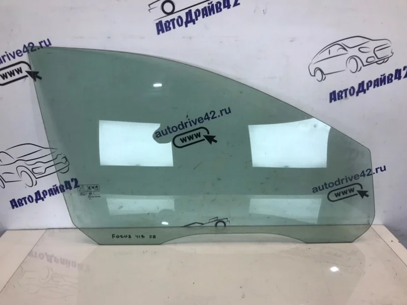 стекло боковое Ford Focus 2011 CB4 ASDA