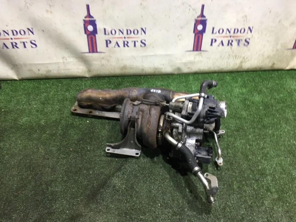 Турбина BMW X5 35iX F15