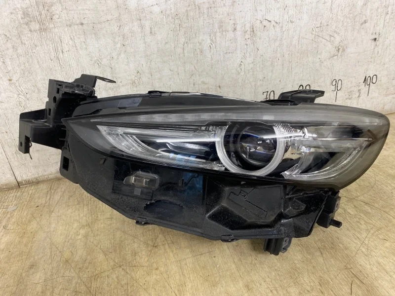 ФАРА MAZDA MAZDA 6 2018 2019 2020 2021 2022 2023 GRF551040 GJ