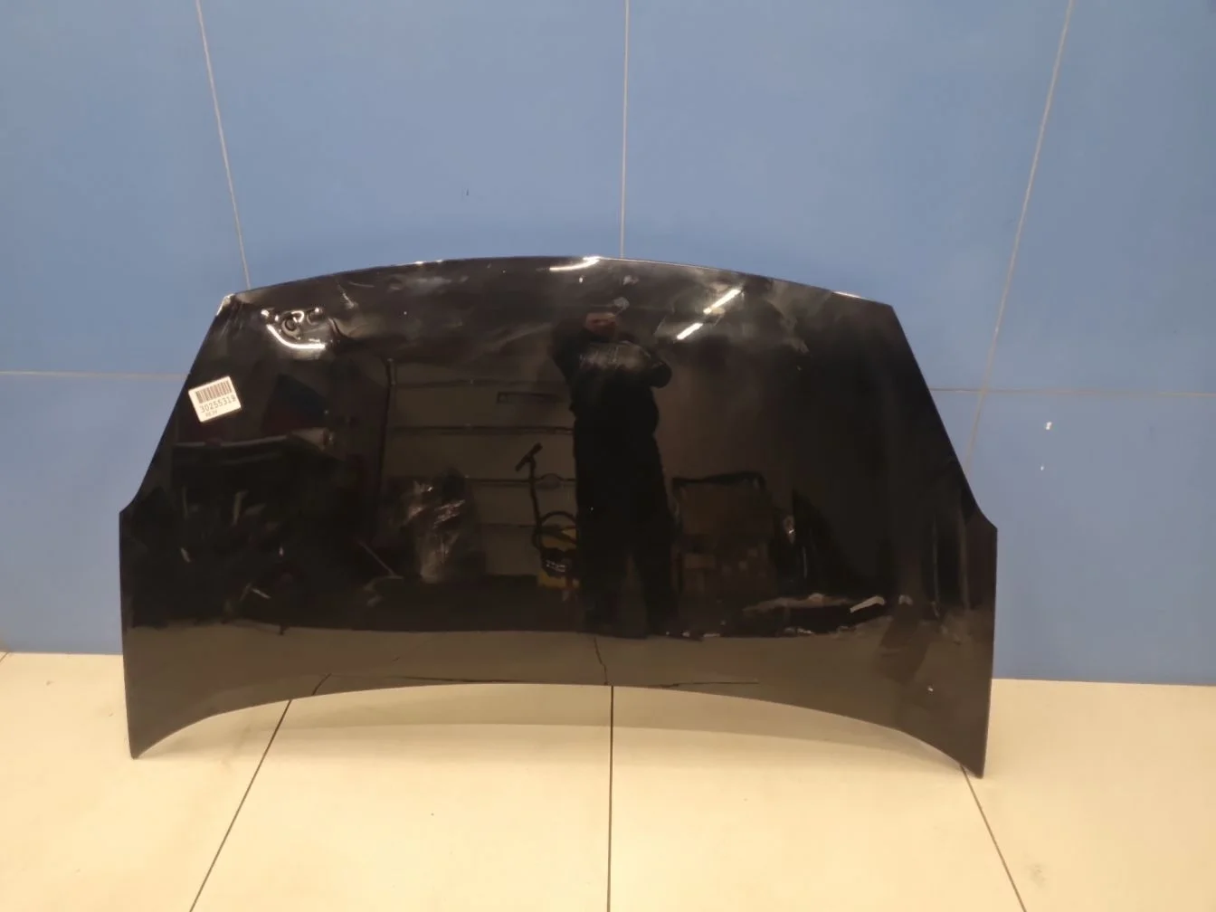 Капот для Citroen Berlingo B9 2008-2019