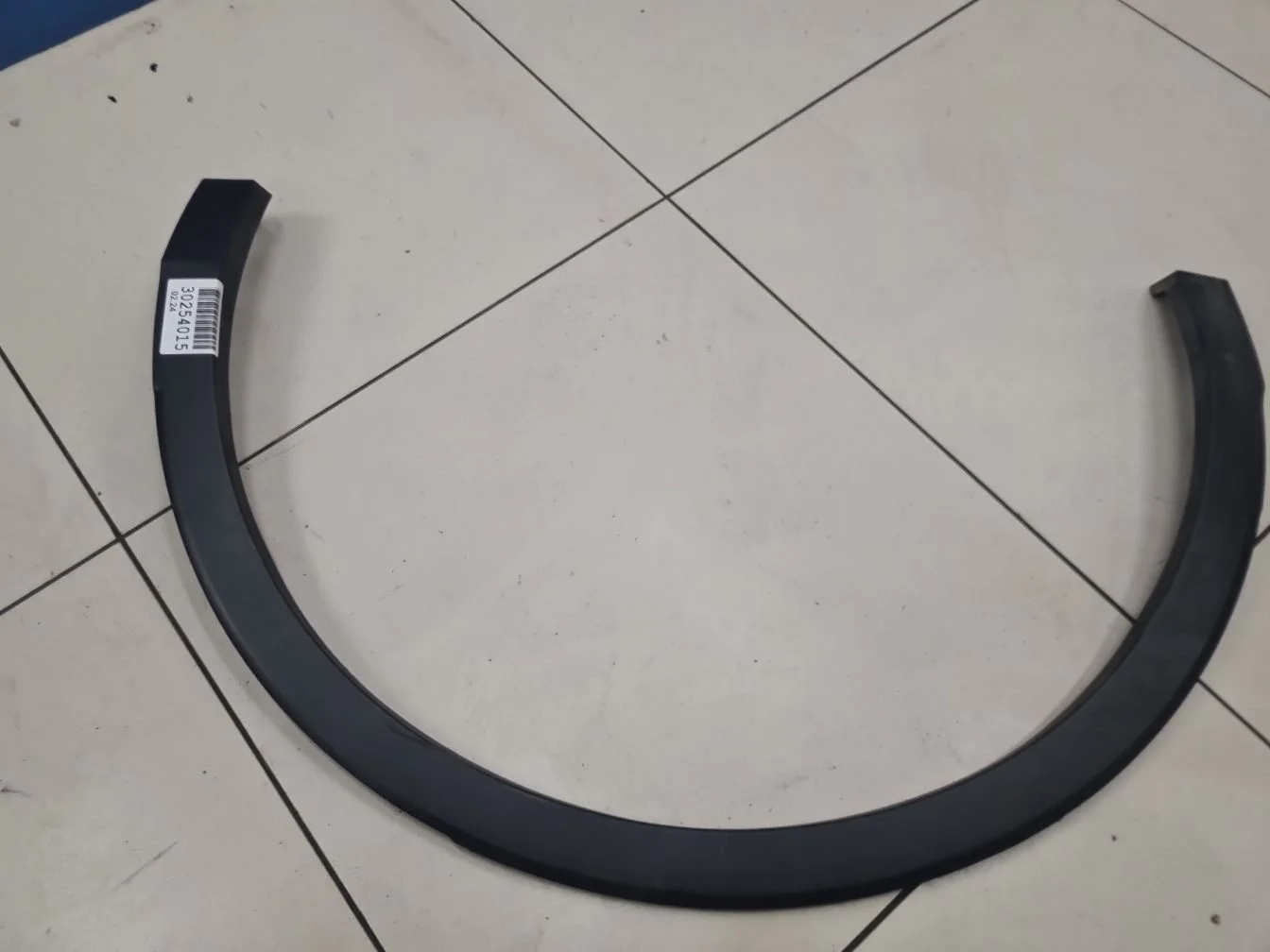 Расширитель арки правый задний для Volkswagen Tiguan 2017-