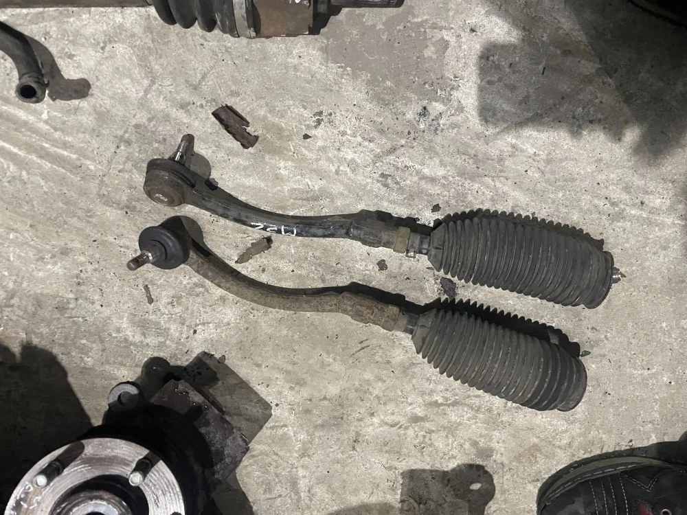 тяга рулевая наконечник левый правый kia ceed 2 JD