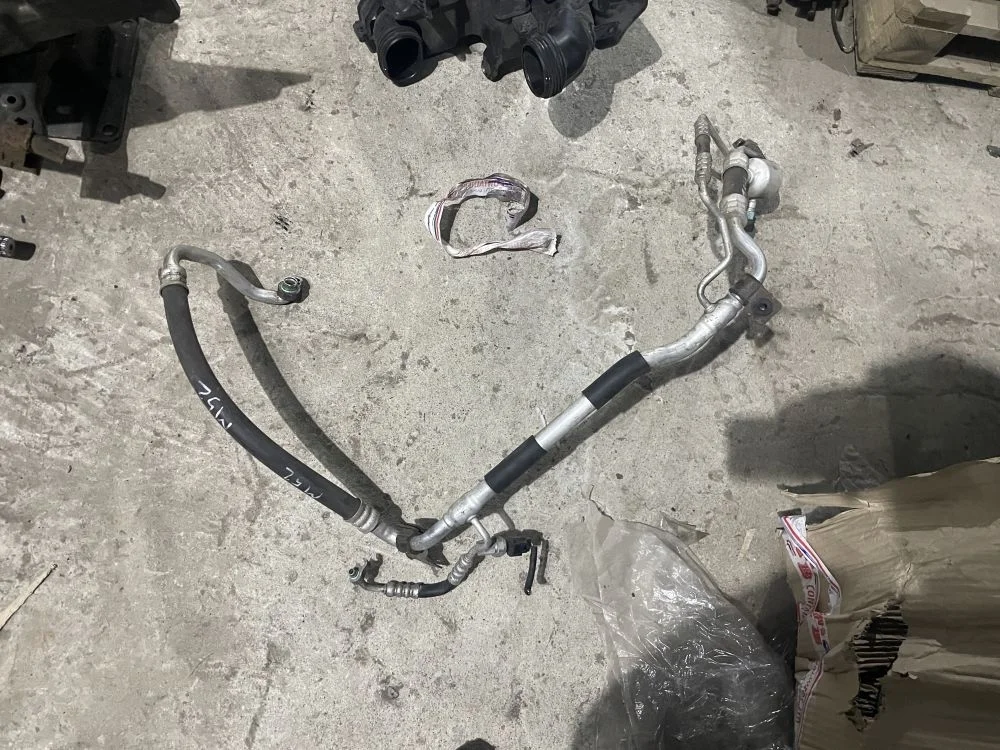 трубка кондиционера kia ceed 2 JD