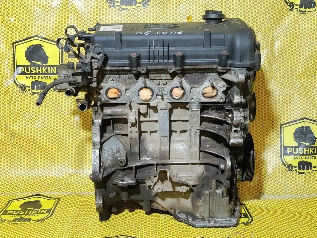 Двигатель Kia Rio 2 013 211012BW02 QB G4FC