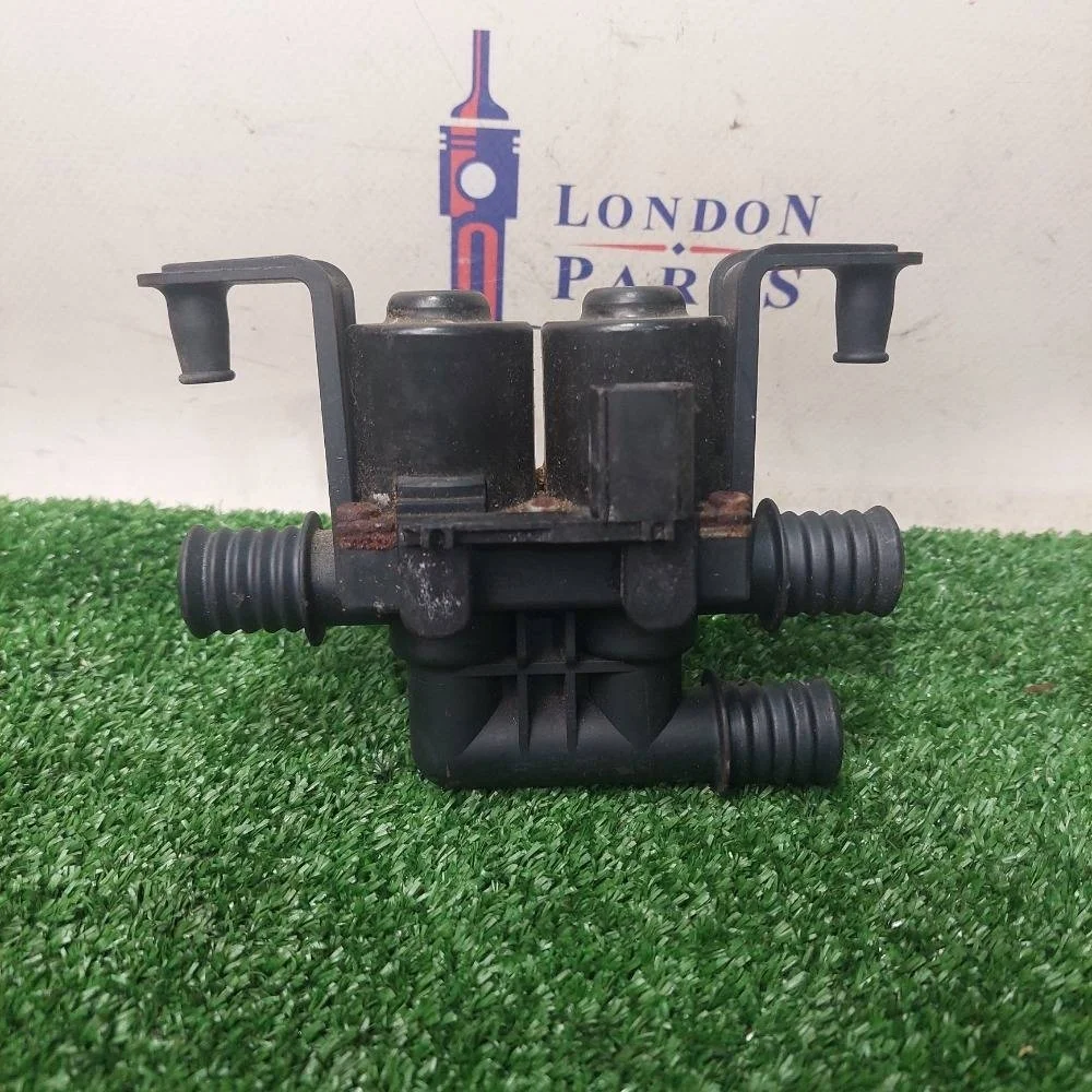 Клапан печки BMW X5M E70