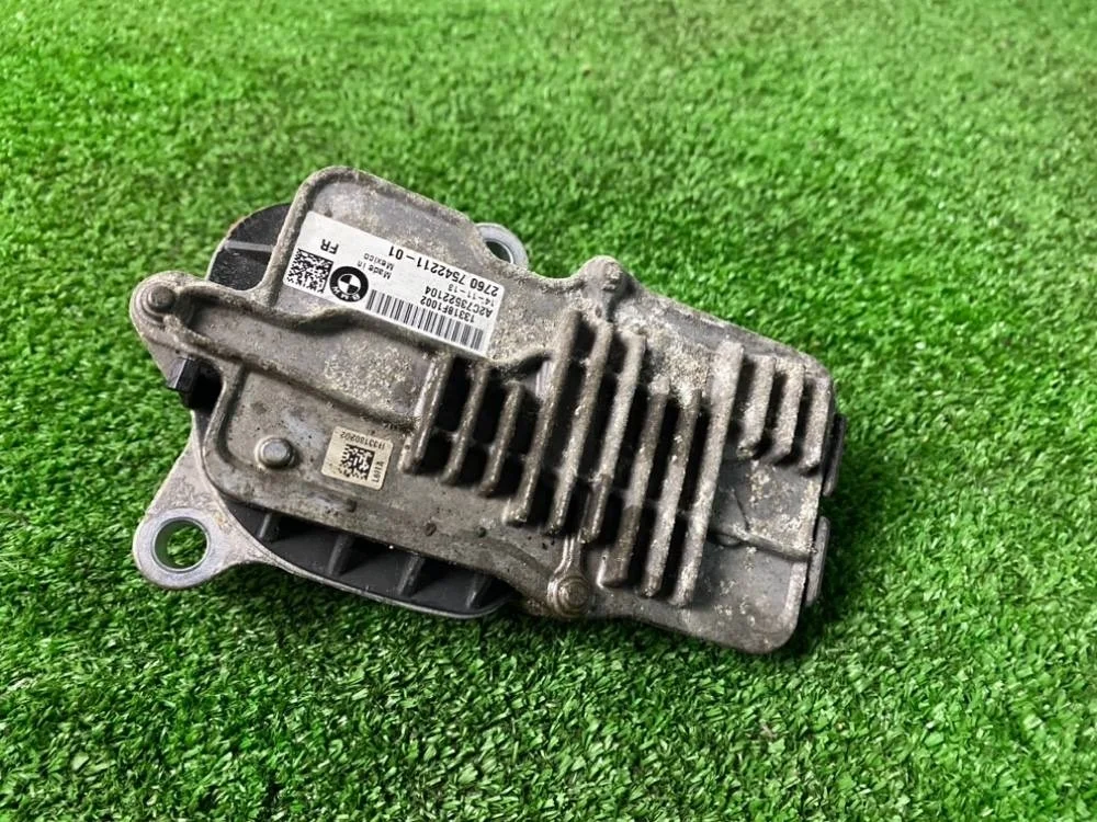 Серводвигатель раздатки BMW 535iX F10