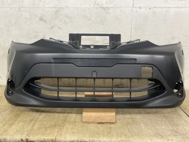 БАМПЕР NISSAN QASHQAI 2013 2014 2015 2016 2017 62022BM92H, передний