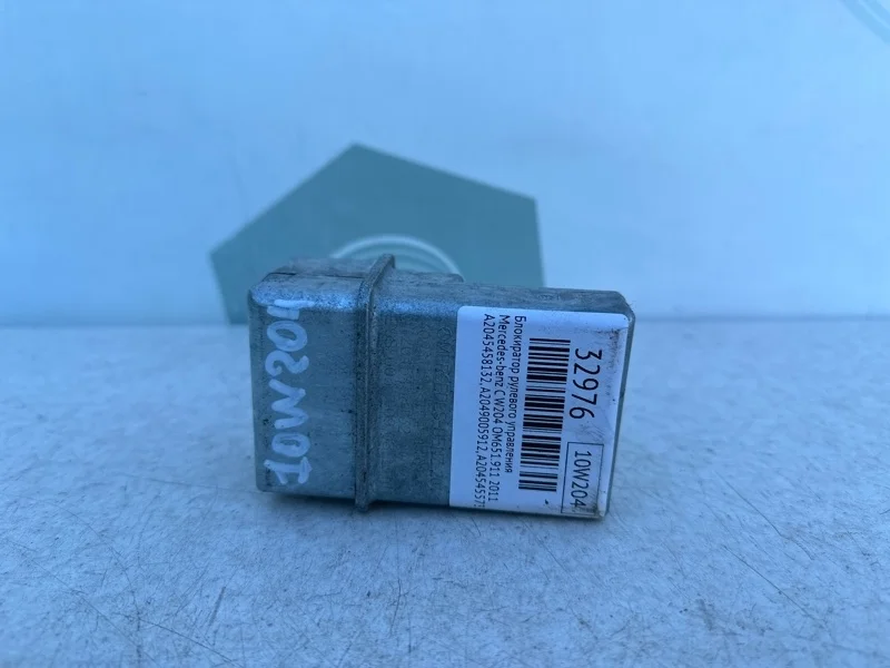 Блокиратор рулевого управления Mercedes-benz 2011 W204