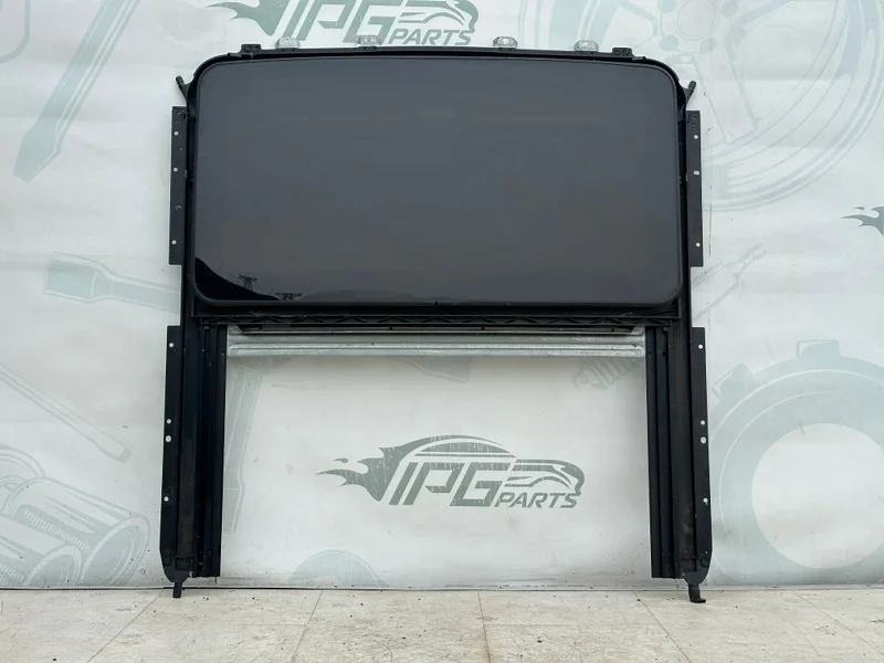 Люк Mercedes-benz ML 2004 W163