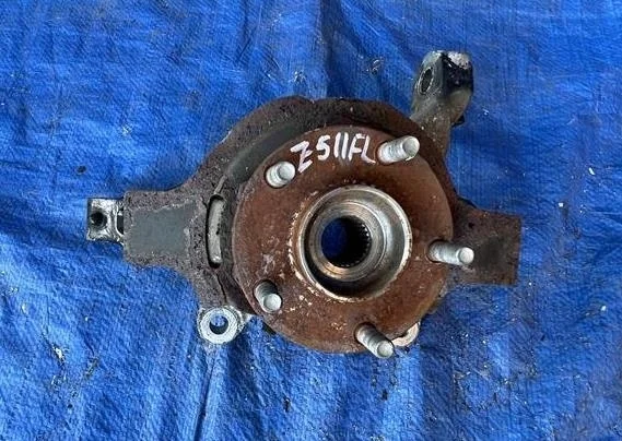 Б.у. кулак поворотный NISSAN MURANO Z51 NISSAN MURANO Z51