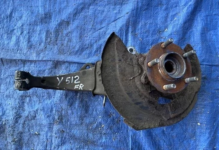 Б.у. кулак поворотный INFINITI M37 Y51 INFINITI M37 Y51