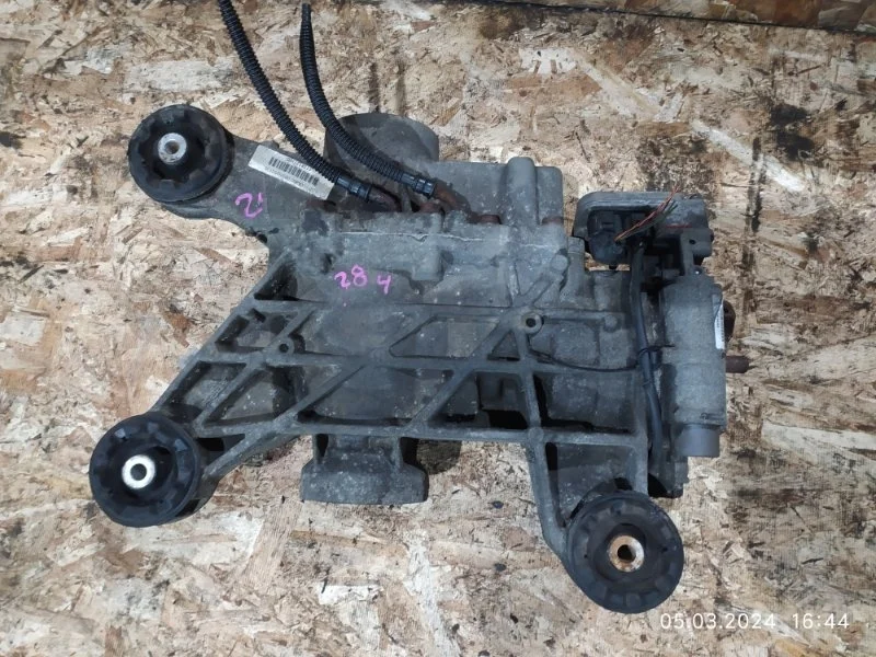 Редуктор Volkswagen Passat 2011 B7