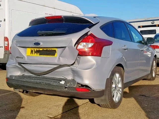 Продажа Ford Focus 2.0 (249Hp) (R9DA) FWD MT по запчастям