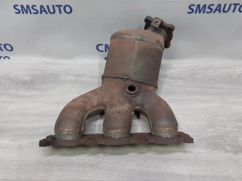 Катализатор Volvo Xc90 2008 36000170 XC90 3.2, передний левый