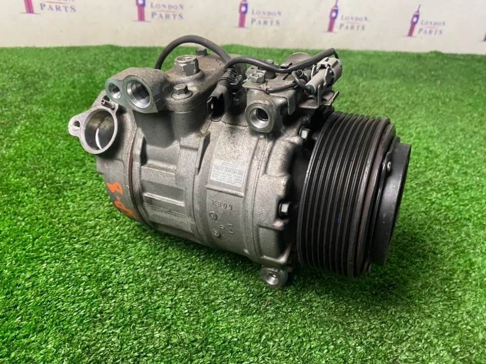 Компрессор кондиционера BMW 528i F10