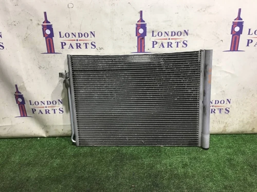Радиатор кондиционера BMW X6 E71