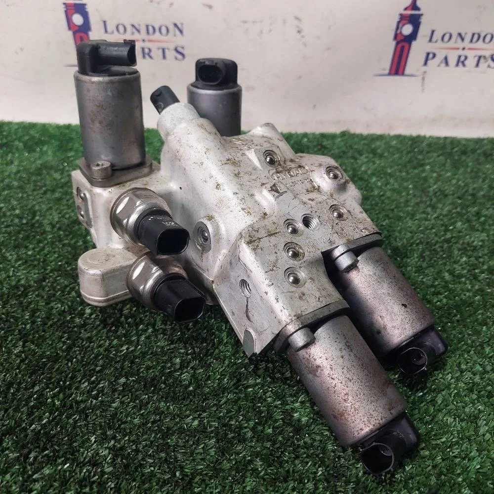 Блок клапанов динамик драйв BMW F10