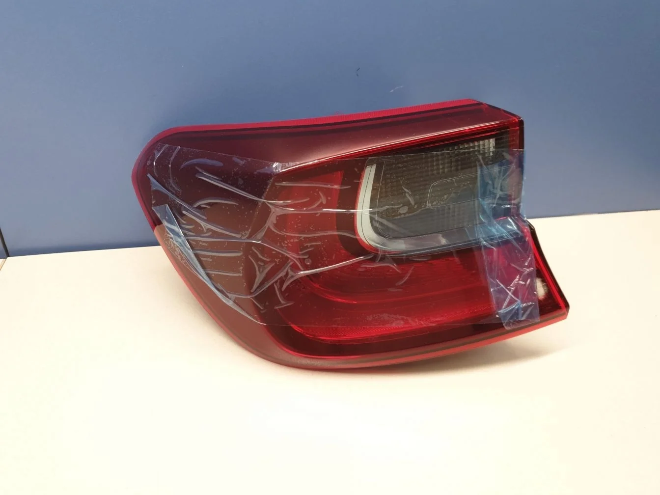 Фонарь на крыло левый для KIA Ceed 2018-