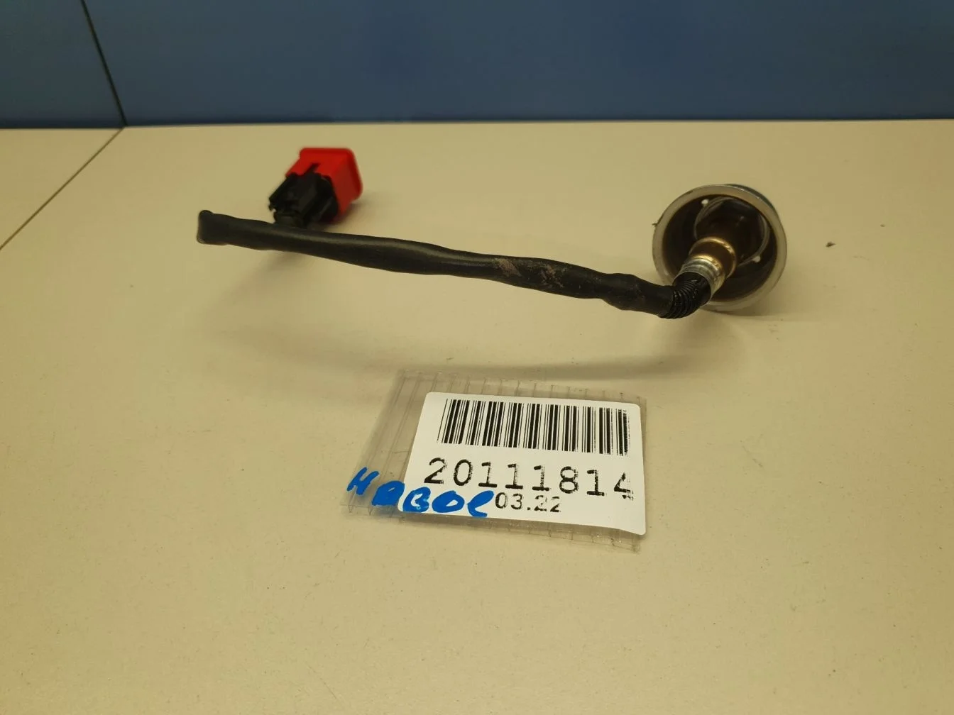 Датчик кислородный (Lambdasonde) для Hyundai Solaris 2017-