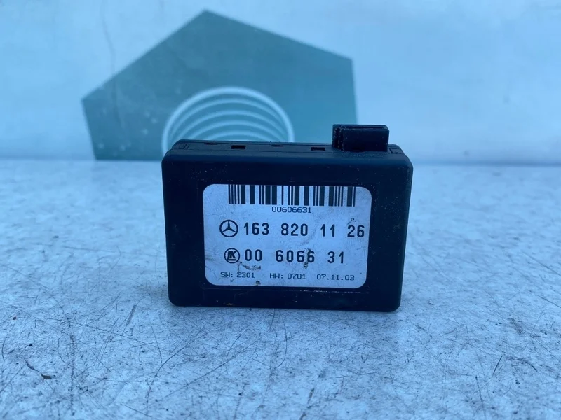 Датчик дождя Mercedes-benz ML 2004 W163