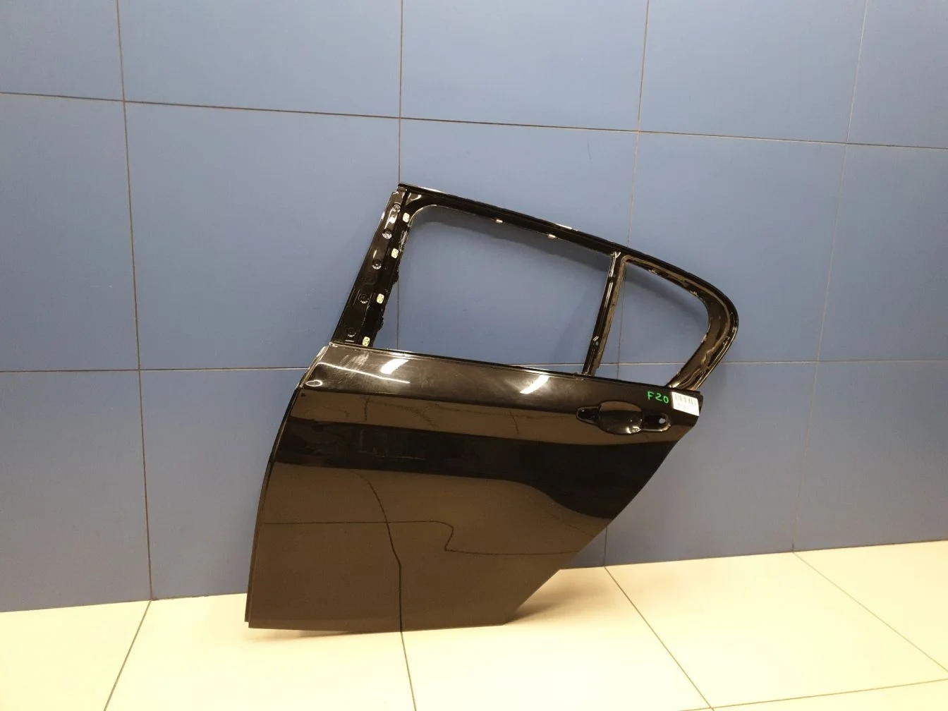 Дверь левая задняя для BMW 1 F20 F21 2011-2019