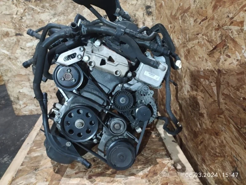 Двигатель cbz Volkswagen Golf 2011 5K1