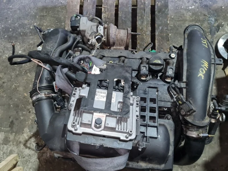 Двигатель Peugeot 308 2012 4C