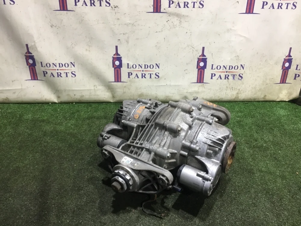 Редуктор BMW X6 35iX E71