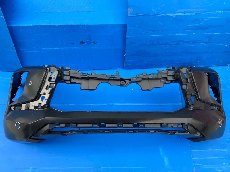 БАМПЕР MITSUBISHI PAJERO SPORT 3 2020 2021 2022 2023 2024 6400HW060P KS, передний