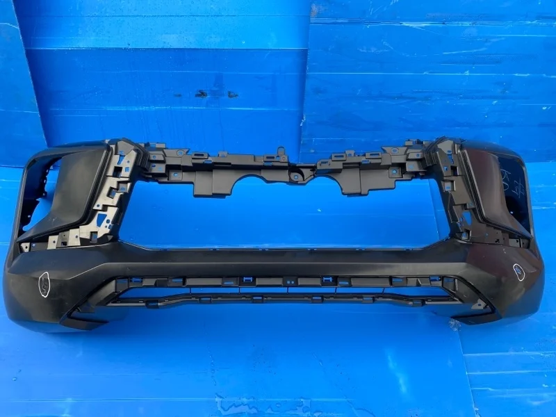 БАМПЕР MITSUBISHI PAJERO SPORT 3 2020 2021 2022 2023 2024 6400HW060P KS, передний
