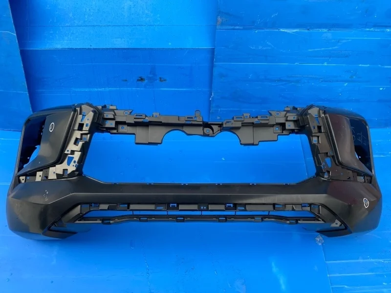 БАМПЕР MITSUBISHI PAJERO SPORT 3 2020 2021 2022 2023 2024 6400HW060P KS, передний