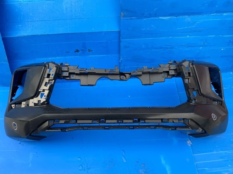 БАМПЕР MITSUBISHI PAJERO SPORT 3 2020 2021 2022 2023 2024 6400HW060P KS, передний