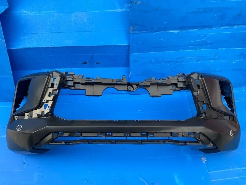 БАМПЕР MITSUBISHI PAJERO SPORT 3 2020 2021 2022 2023 2024 6400HW060P KS, передний
