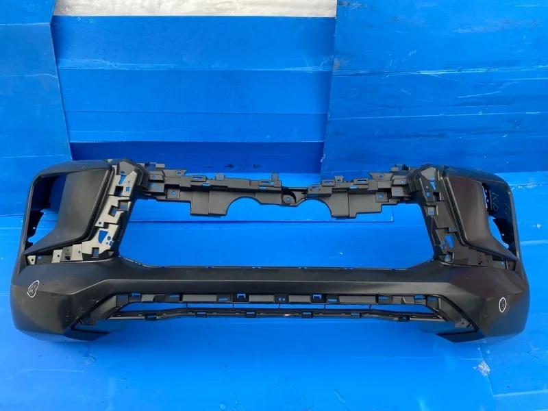БАМПЕР MITSUBISHI PAJERO SPORT 3 2020 2021 2022 2023 2024 6400HW060P KS, передний