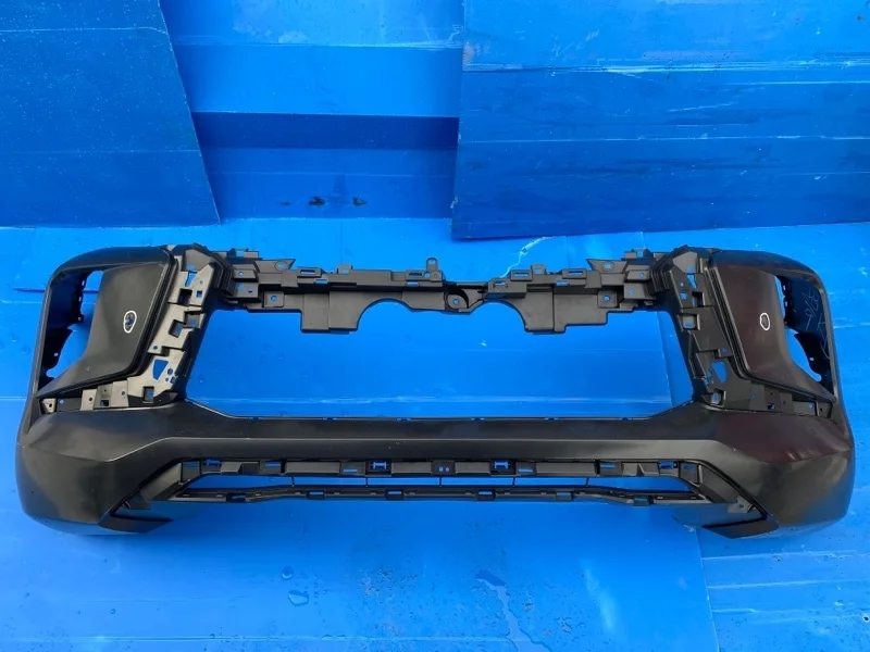 БАМПЕР MITSUBISHI PAJERO SPORT 3 2020 2021 2022 2023 2024 6400HW060P KS, передний