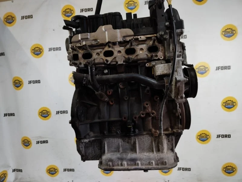 Двигатель Hyundai Santa Fe 2011 CM