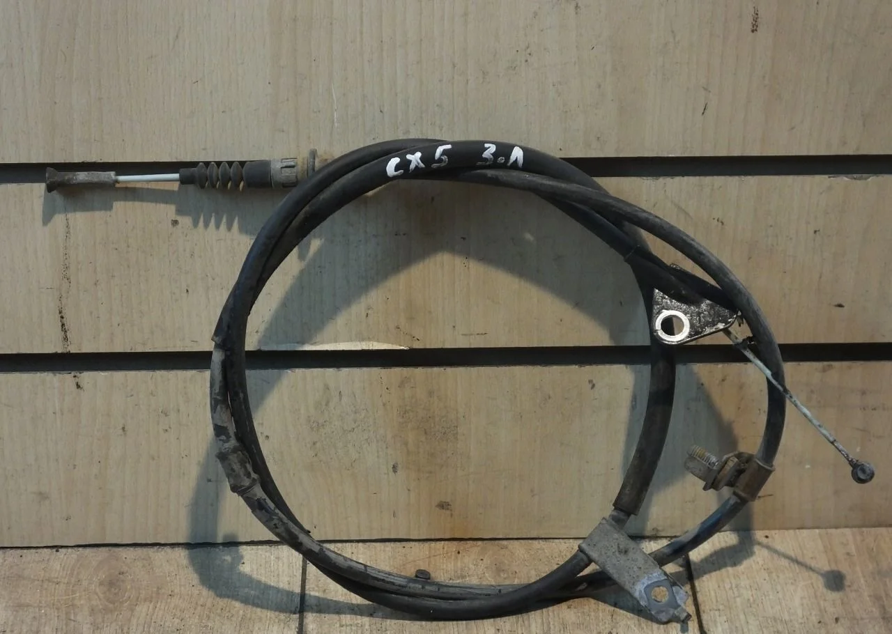 Трос ручника задний левый Mazda CX-5