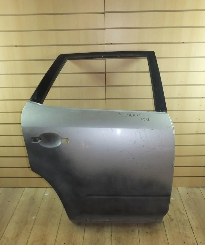Дверь задняя правая Nissan Murano Z50 2002-2008г
