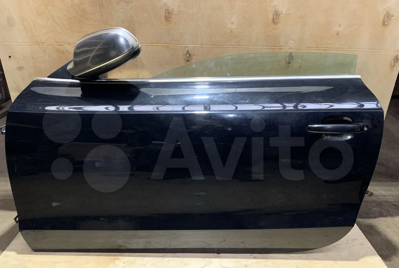 Дверь передняя левая Audi S5,A5 (8T) 2007-2011г