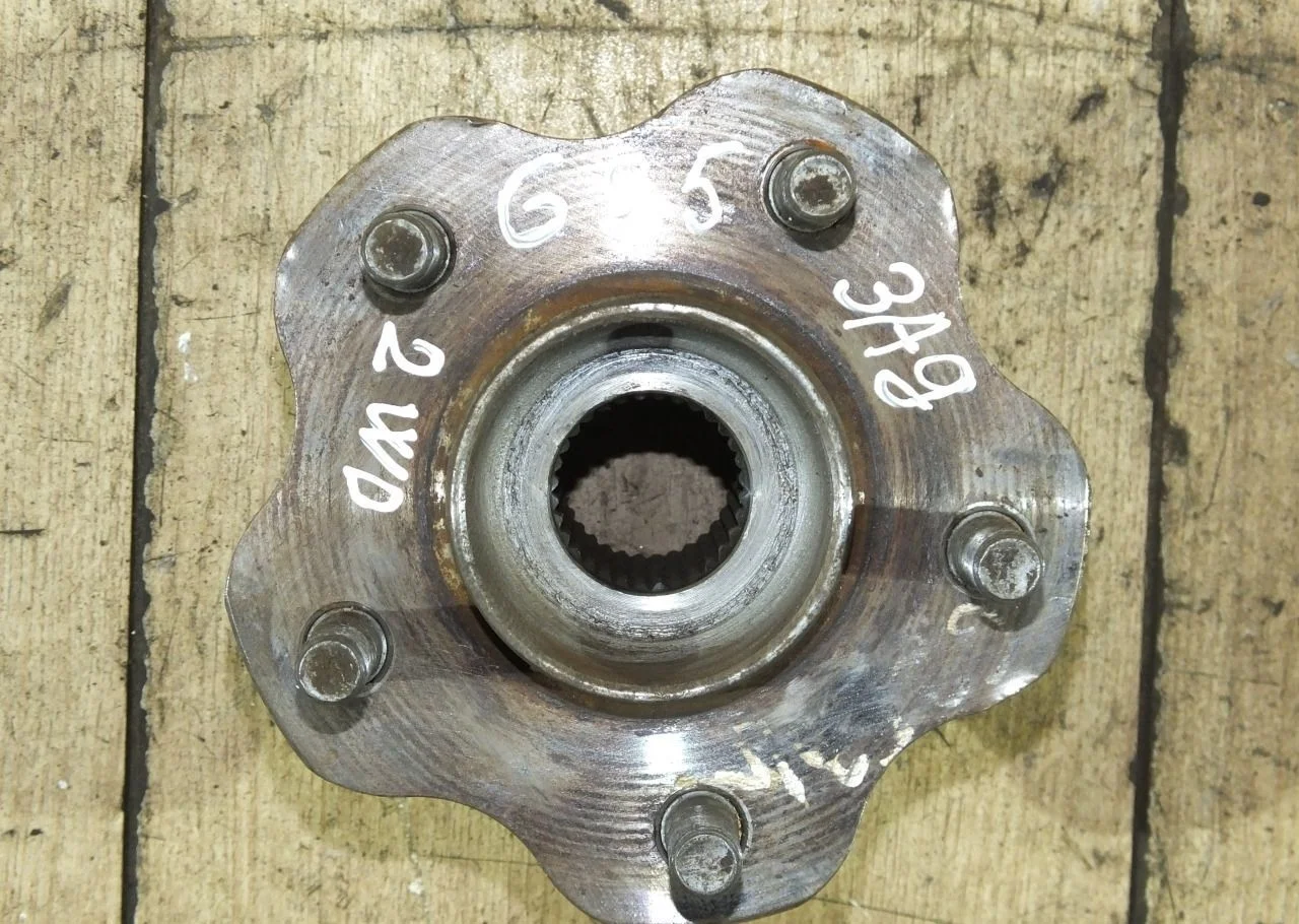 Ступица задняя Infiniti G35,G37,M35,FX30,FX37