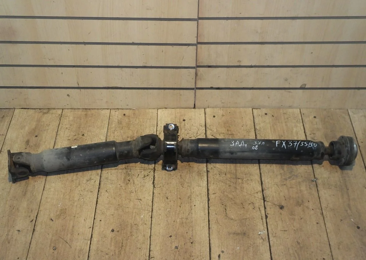 Вал карданный Infiniti QX70 2013-2018г