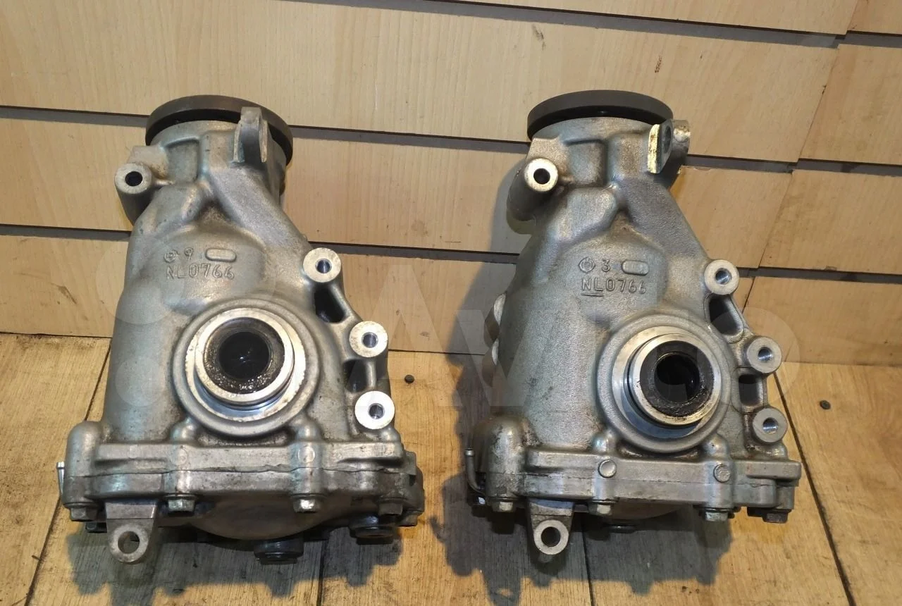 Редуктор передней оси Infiniti QX70,FX,S51