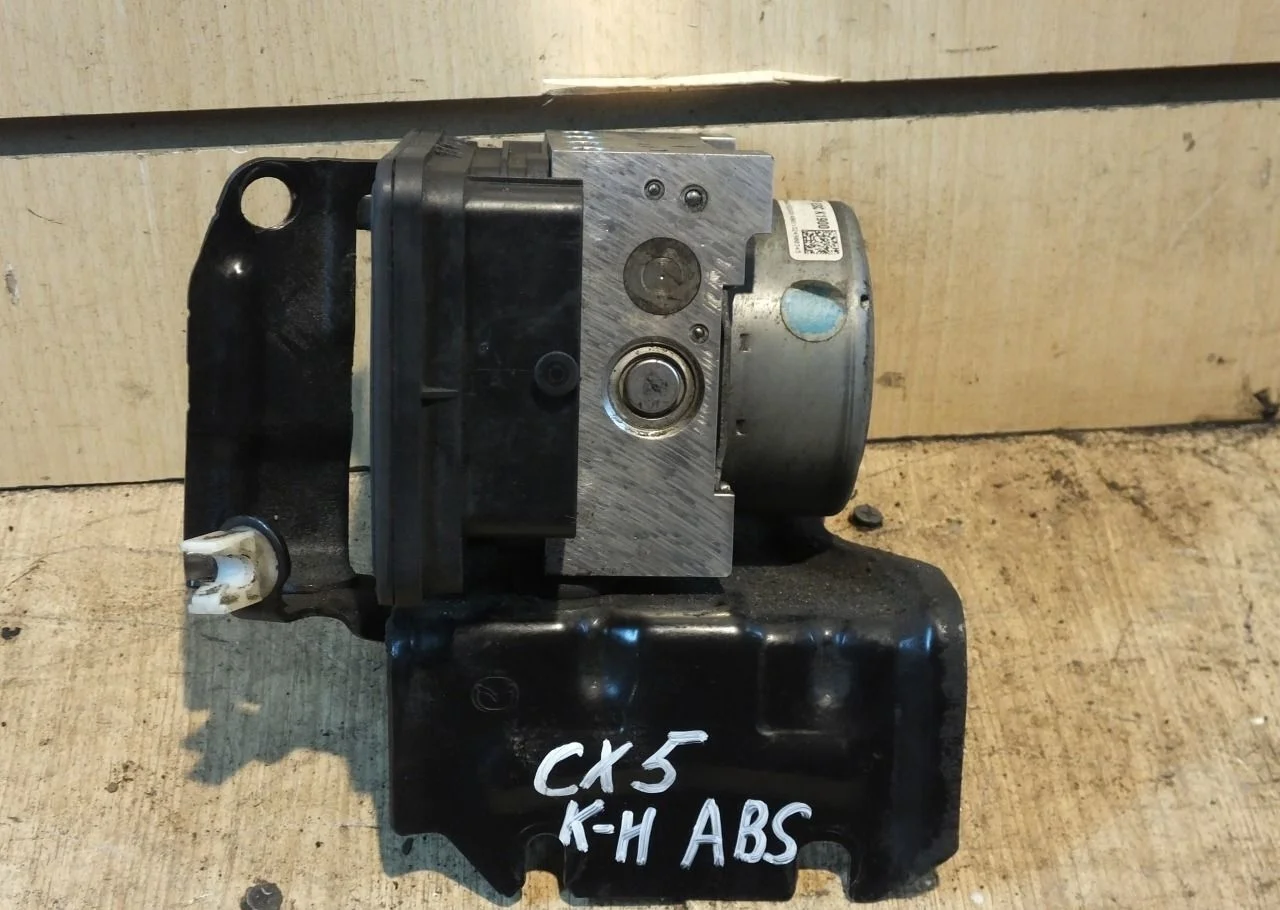 Блок ABS Mazda CX-5 2011-2015г