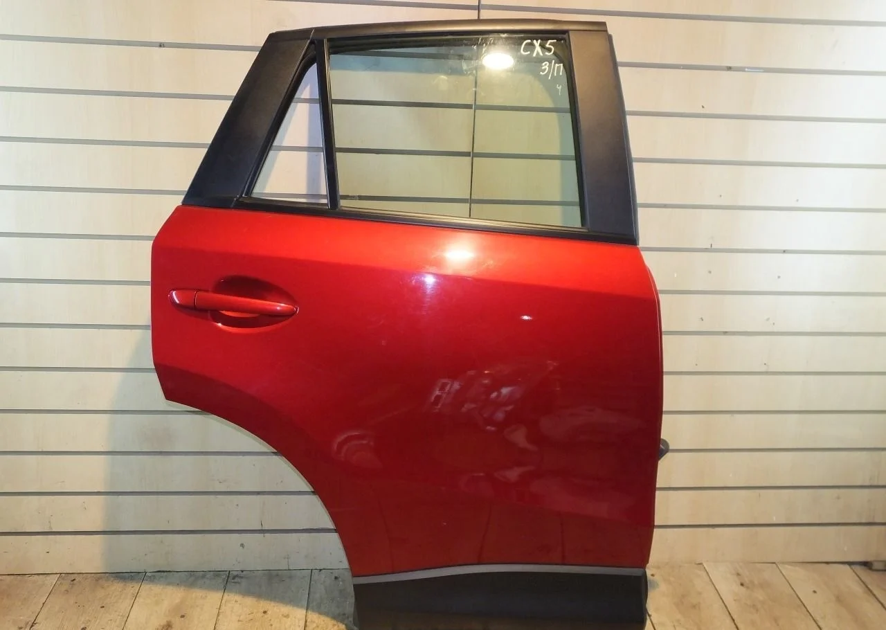 Дверь задняя правая Mazda CX-5 2011-2017г