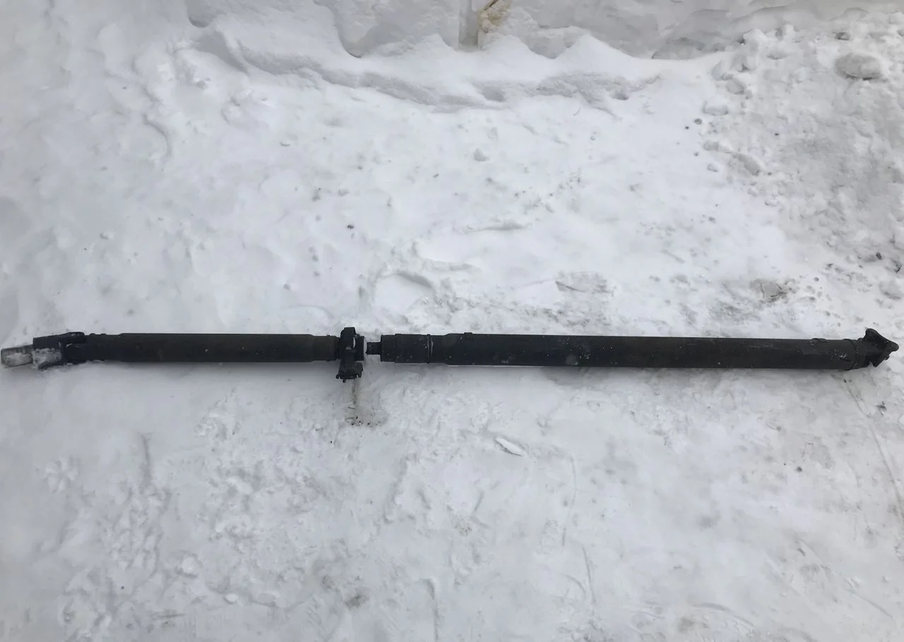 Карданный вал Mitsubishi Outlander 3