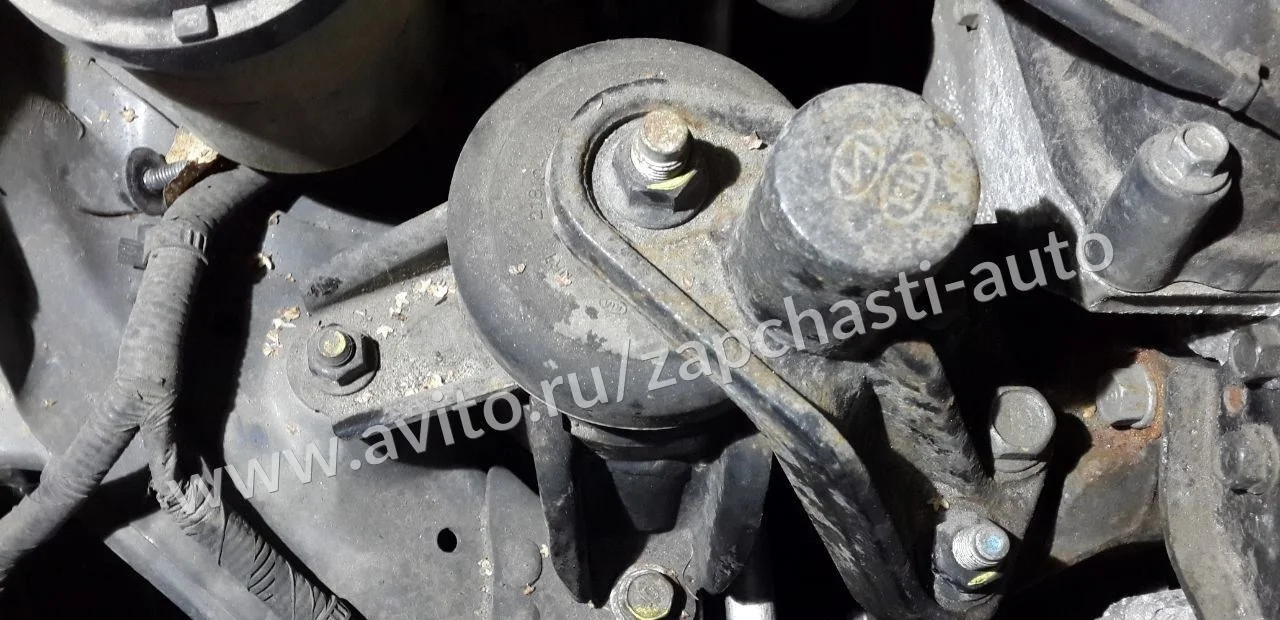 Опора двигателя Hyundai Solaris 2014-2017г